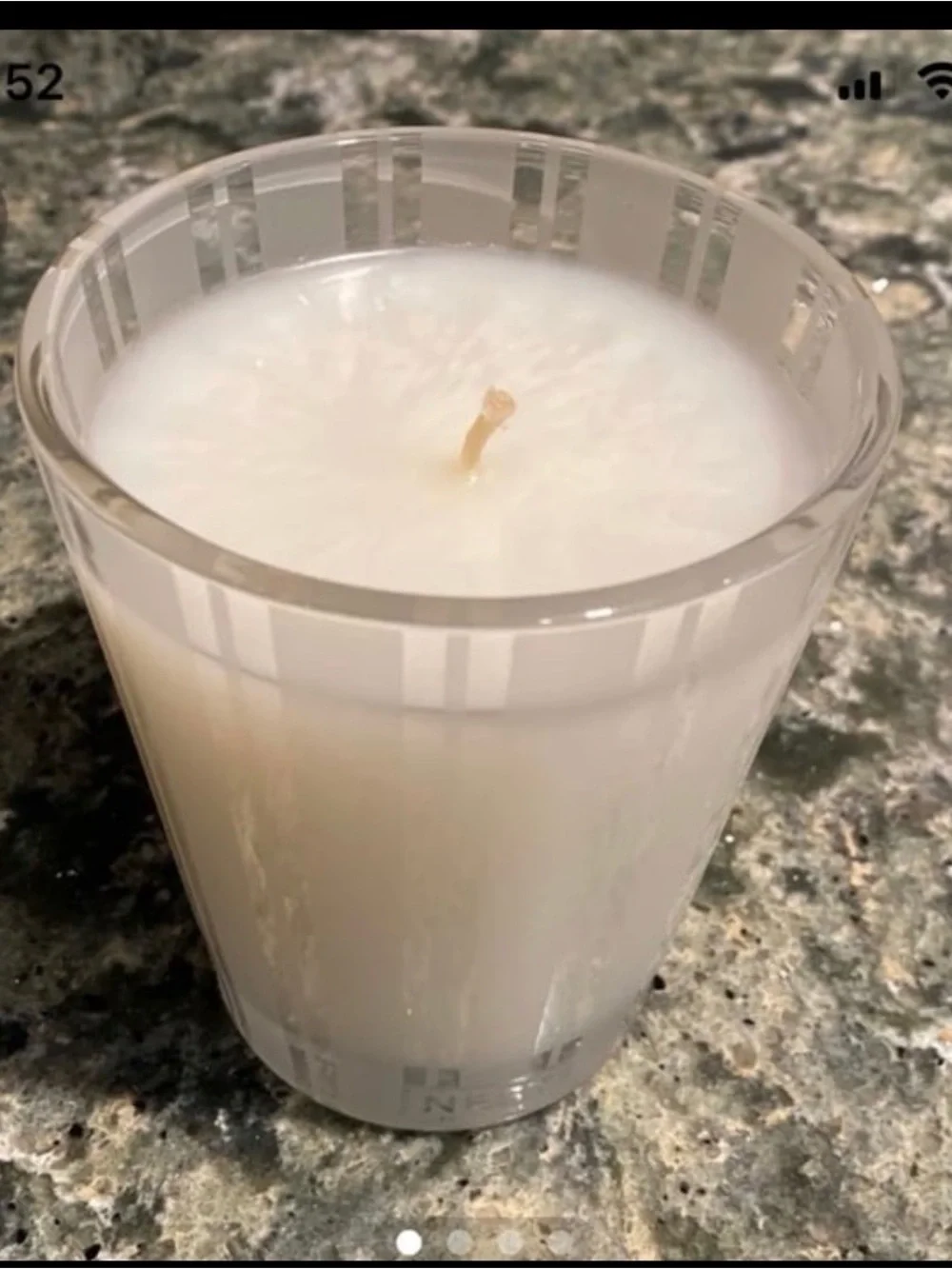 NEW NEST Fragrances Lemongrass and Ginger 8.1 oz Candle